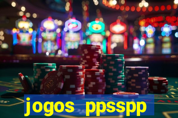 jogos ppsspp download android